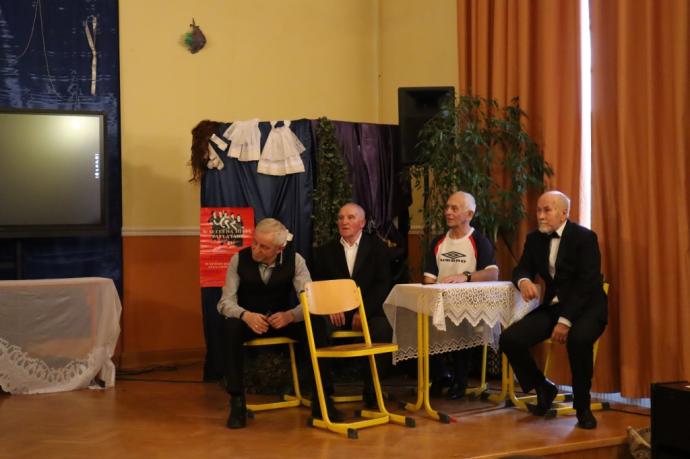 Dziesiąty jubileusz Srebrnej Nitki 