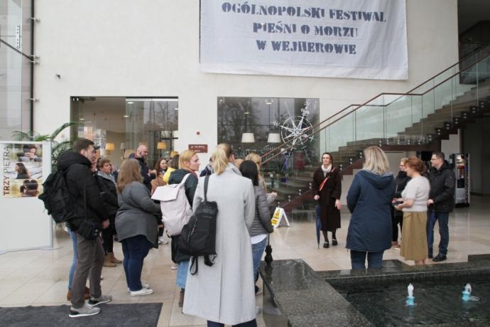 Miasto Wejherowo podzieliło się doświadczeniami z wykorzystania środków unijnych 