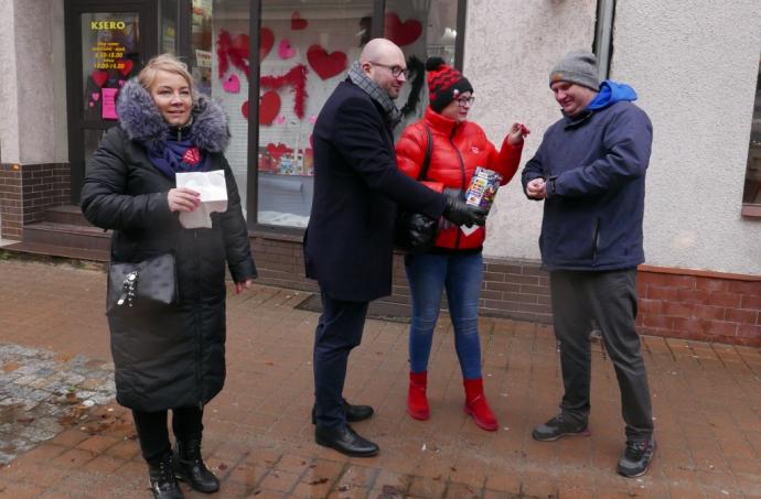 Wejherowo zagrało dla Wielkiej Orkiestry Świątecznej Pomocy 