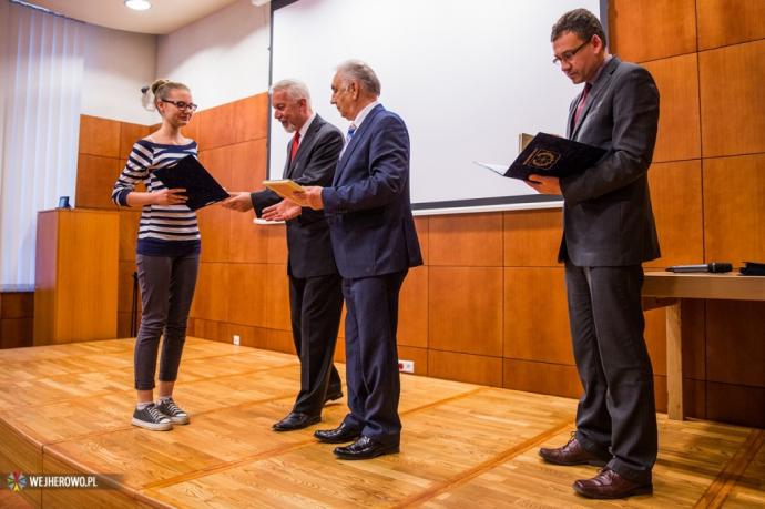 Prezydent podziękował Misternikom