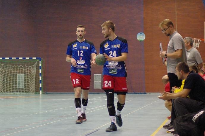 Sambor nieznacznie lepszy od Tytanów