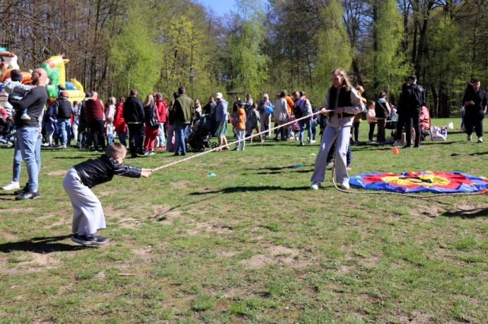Festyn Rodzinny z okazji Dnia Świadomości Autyzmu