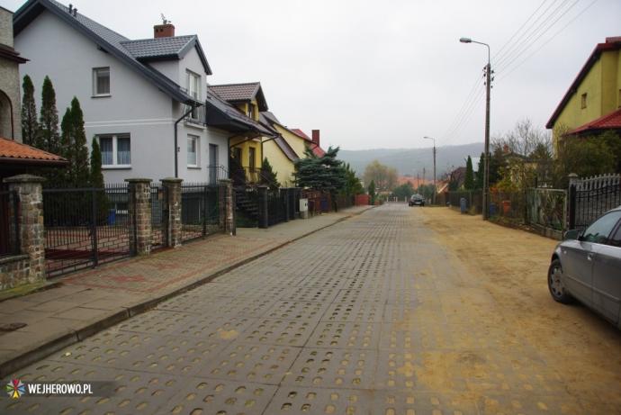 Kolejne nowe nawierzchnie na ulicach 