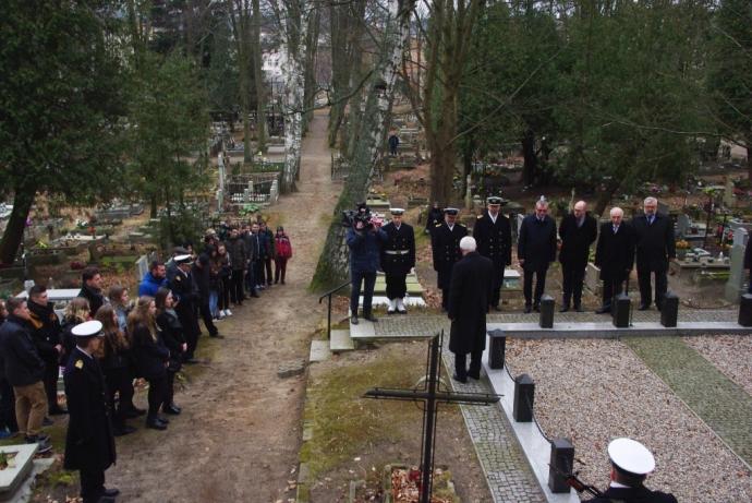 12 marca 1945 roku w Wejherowie zakończyła się wojna