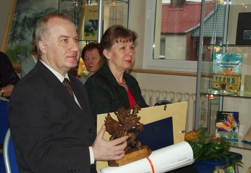 
„Pón Tadeusz” Stanisława Janke książką roku&nbsp;
