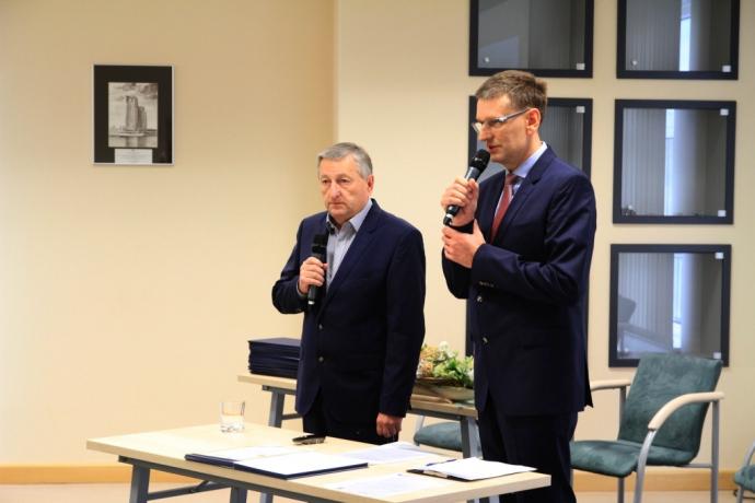 Nowa siedziba Regionalnej Izby Przedsiębiorców Norda