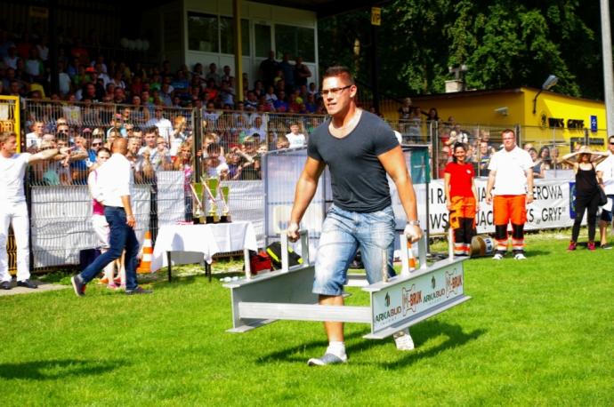 Triumfował niepokonany Mateusz Ostaszewski  