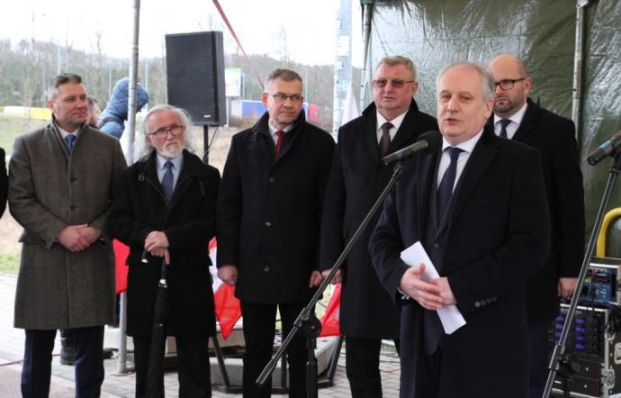 Węzeł ZRYW – starania zakończone sukcesem