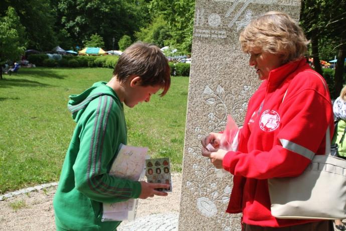 Wejherowski Rajd Szlakiem Kaszubskich Nut