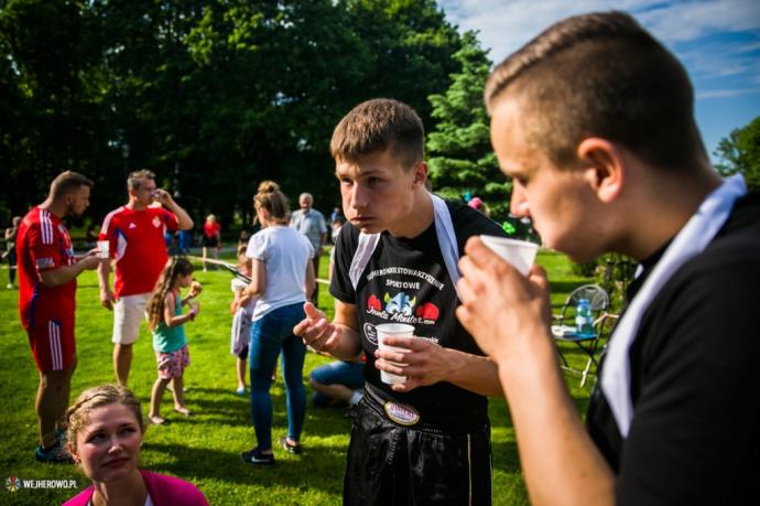 Olimpiada Uśmiechu na Dzień Dziecka 