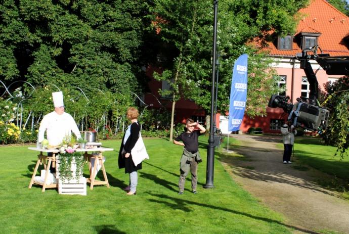 Wejherowo w programie TVP 3 „Pomorze na Weekend”