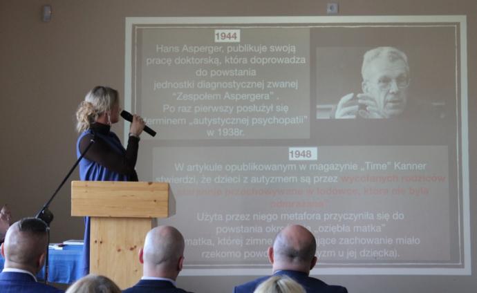 Konferencja w MBP: Autyzm, co o nim wiemy? 