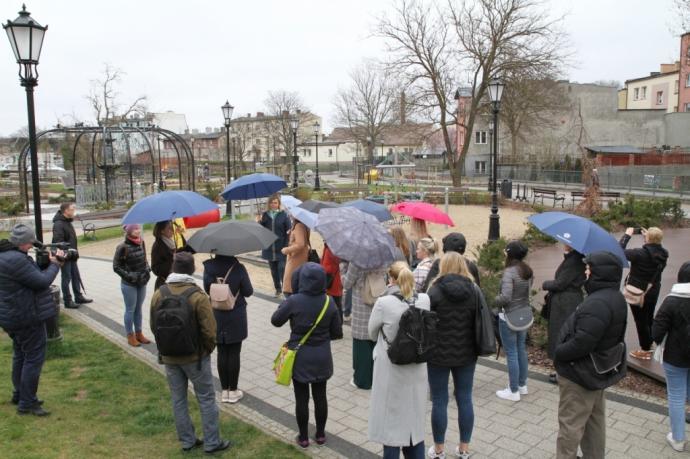 Miasto Wejherowo podzieliło się doświadczeniami z wykorzystania środków unijnych 