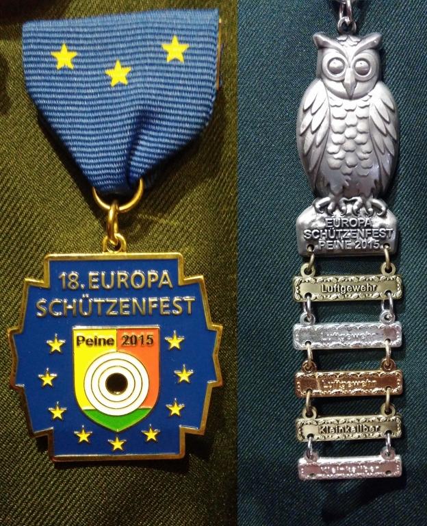 Wejherowscy bracia kurkowi gościli w Niemczech