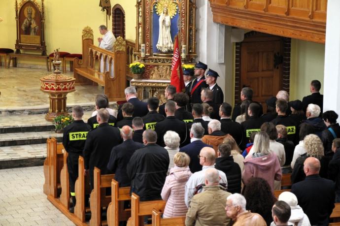 Międzynarodowy Dzień Strażaka w Ochotniczej Straży Pożarnej w Wejherowie