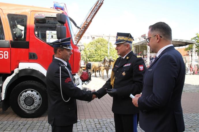 Uroczyste obchody 150-lecia OSP Wejherowo