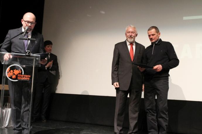 Stulecie wejherowskiego „Gryfa”