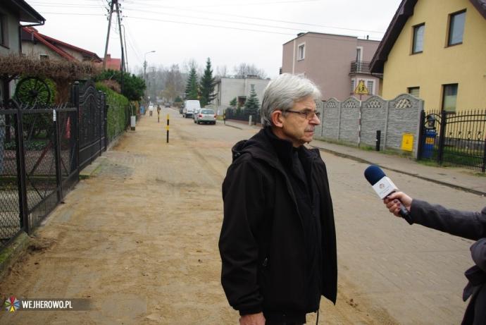Kolejne nowe nawierzchnie na ulicach 