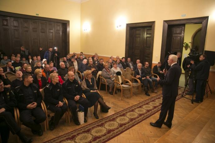 Wejherowo rozmawia