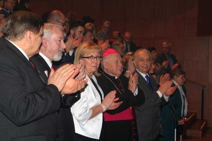 Jubileuszowy koncert Chóru Męskiego Harmonia