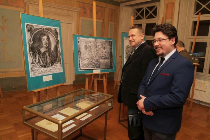 Najnowsza książka o braciach Wejherach
