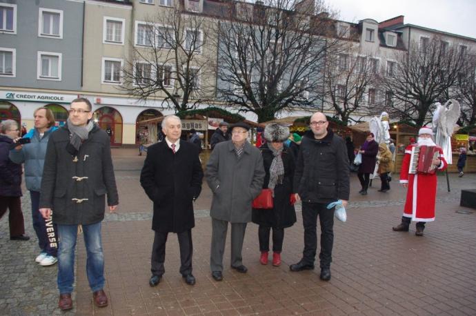 Ruszył Jarmark Bożonarodzeniowy w Wejherowie