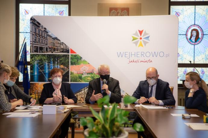 Miasto Wejherowo wspiera organizacje pozarządowe