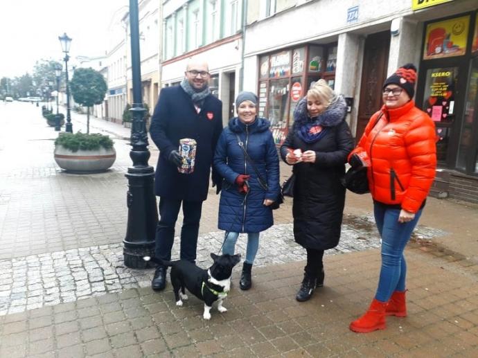 Wejherowo zagrało dla Wielkiej Orkiestry Świątecznej Pomocy 