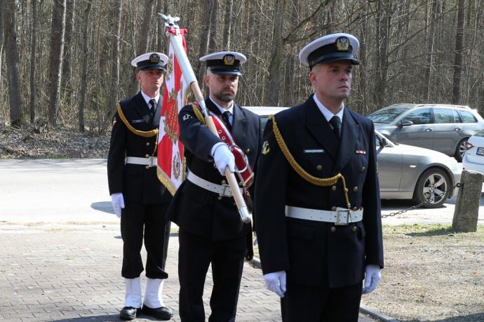 W hołdzie ofiarom zbrodni piaśnickiej