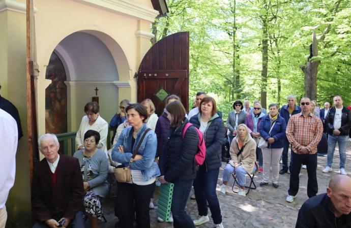 Odpust Wniebowstąpienia Pańskiego na Kalwarii Wejherowskiej