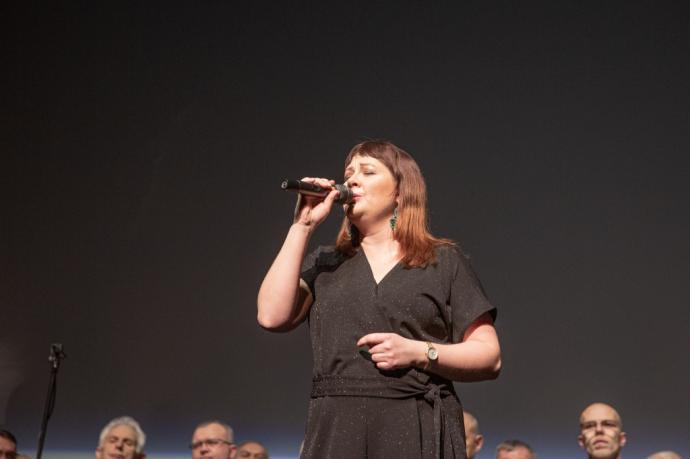 100-lecie działalności chóru męskiego „Harmonia”