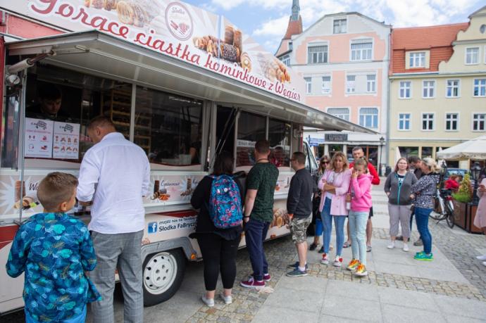 Smaki z całego świata zawitały do Wejherowa