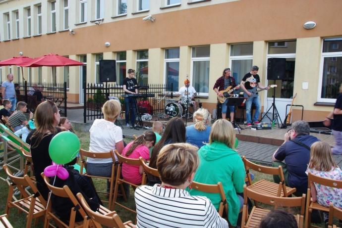 Druga Noc Bibliotek w Wejherowie