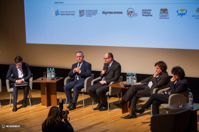 II Metropolitalne Forum Kultury w Wejherowie 