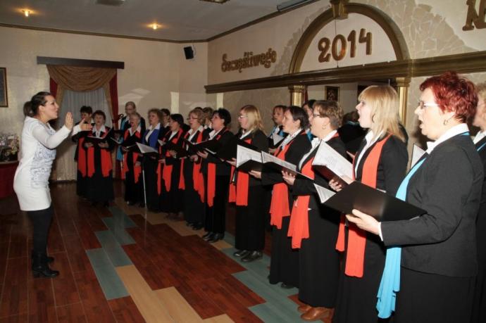 Spotkanie WUTW YMCA w Tawernie