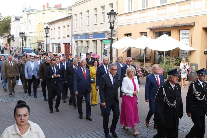 Uroczyste obchody 150-lecia OSP Wejherowo