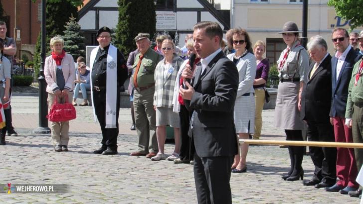 Harcerze z całej Polski w Wejherowie