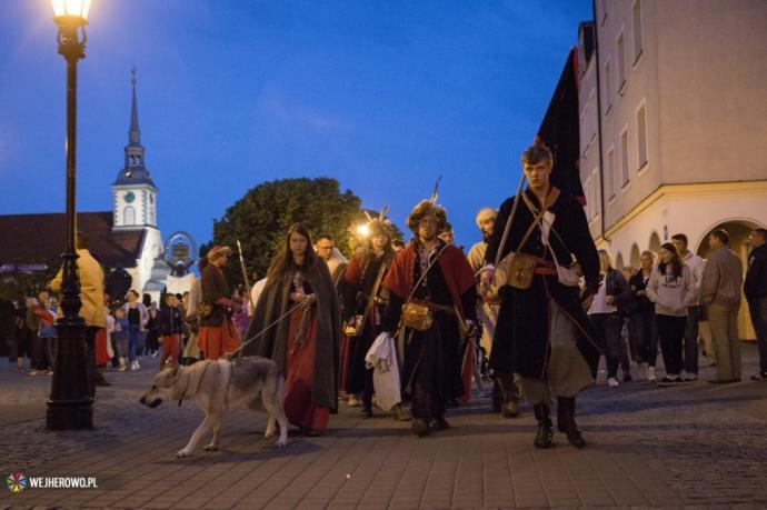 Rekonstrukcja historyczna w Wejherowie zgromadziła tłumy widzów