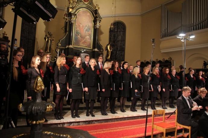 30-lecie Chóru Mieszanego Cantores Veiherovienses