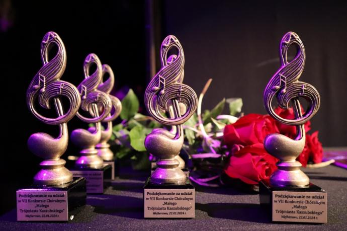 Poznaliśmy laureatów VII Konkursu Chóralnego „Małego Trójmiasta Kaszubskiego” 