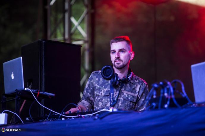Bawili się w rytmie hip-hopu