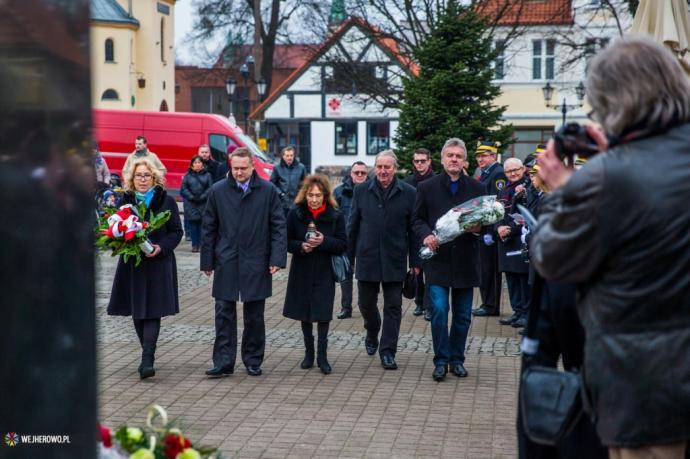Mieszkańcy uczcili 360. rocznicę śmierci Jakuba Wejhera