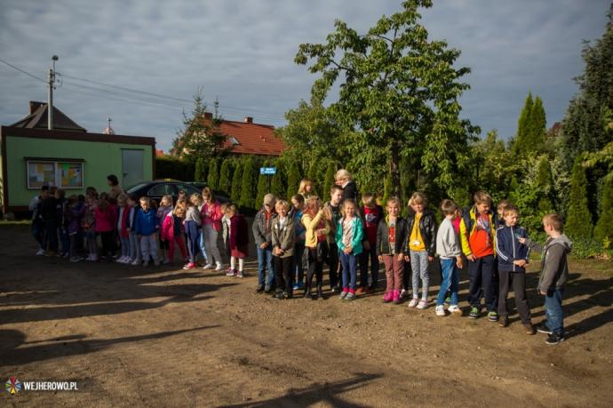 Pierwszy projekt Budżetu Obywatelskiego zakończony