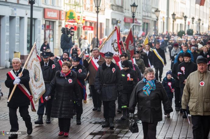 Wspólne zdjęcie i Parada Niepodległościowa