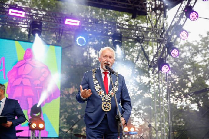 Urodzinowy wieczór w sercu miasta! 