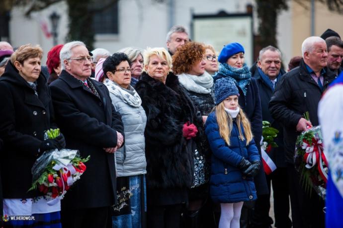 Mieszkańcy uczcili 360. rocznicę śmierci Jakuba Wejhera