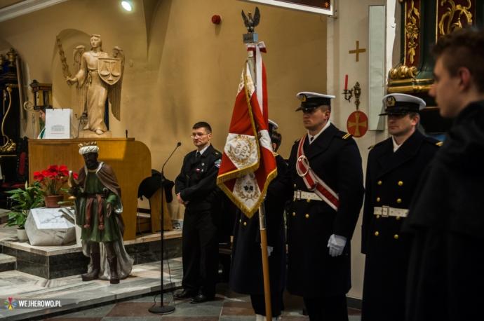 Wejherowski Hufiec ZHP otrzymał sztandar 