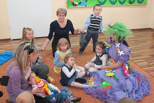 
Roczek przedszkola specjalnego&nbsp;
