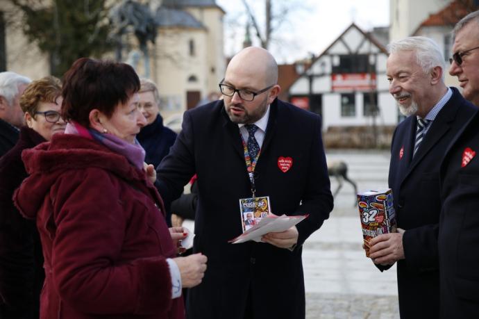 Bardzo udany 32. finał WOŚP w Wejherowie!