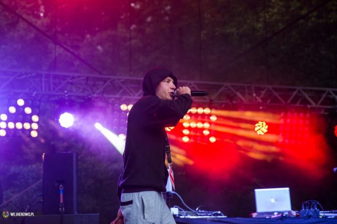 Bawili się w rytmie hip-hopu
